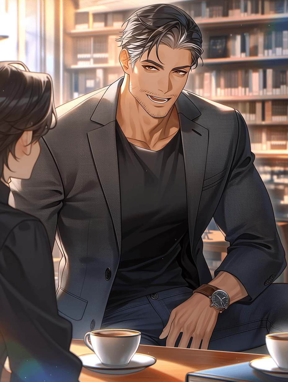 Thumbnail of Unspoken Interest