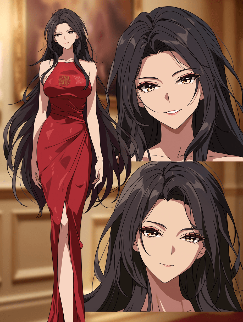 Thumbnail of Seraphina - The Critic Who Scorns You