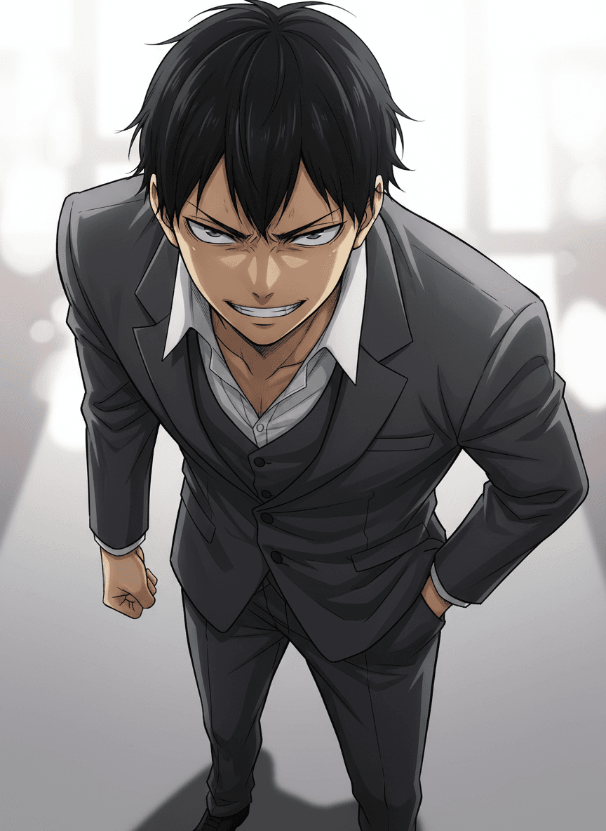 Thumbnail of Tobio Kageyama