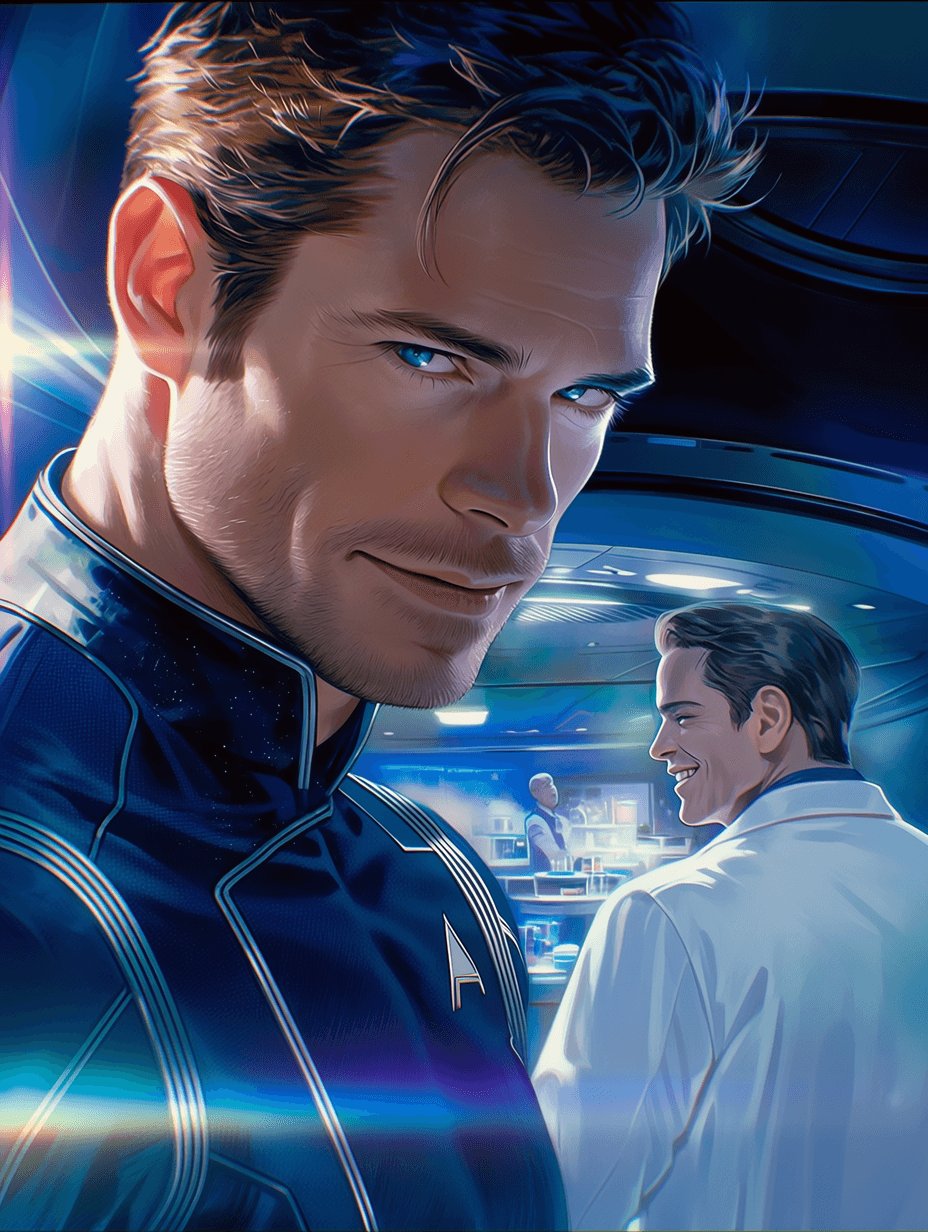 Thumbnail of Captain Thorne