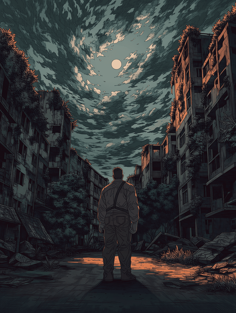 Thumbnail of The Last Safe Place