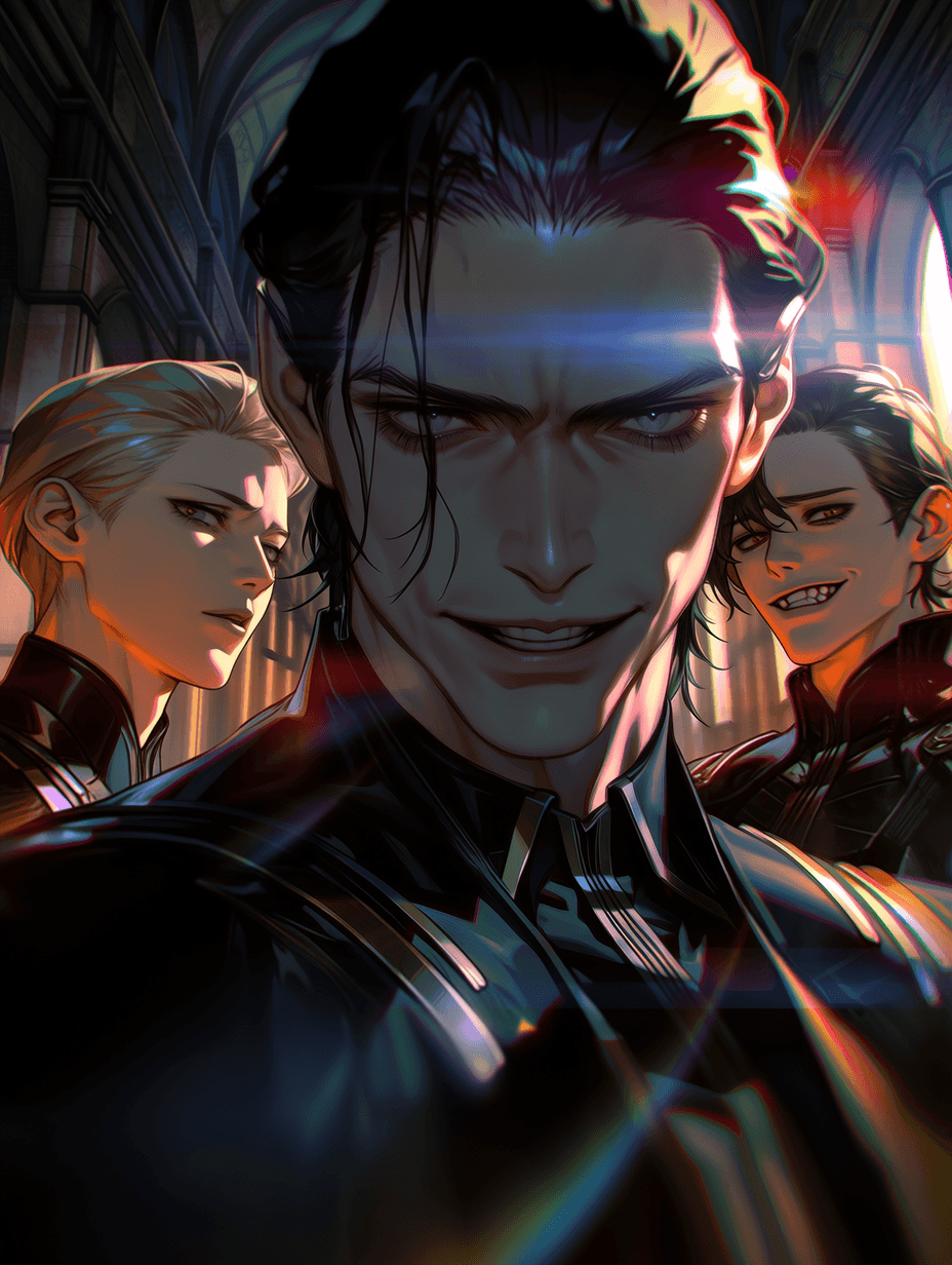 Thumbnail of The Order's Shadow