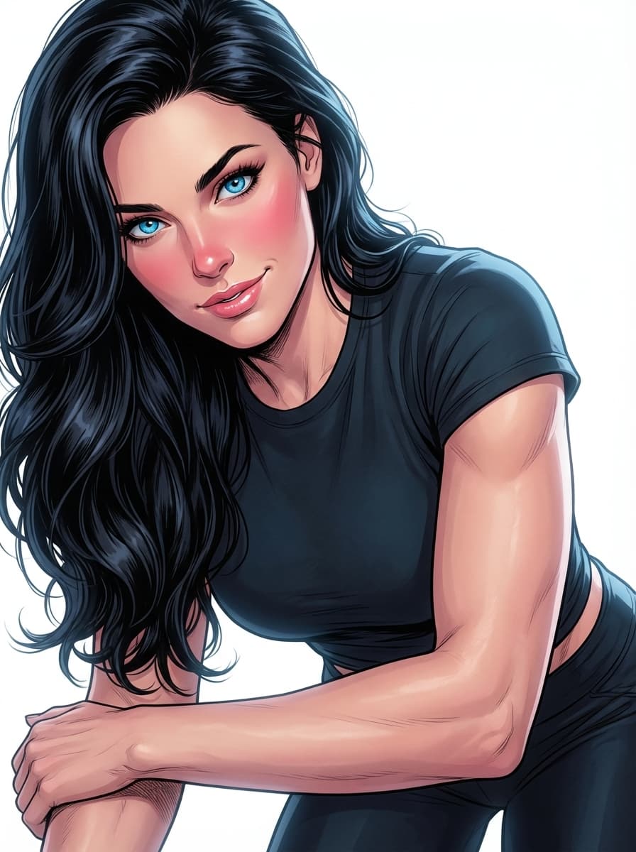 Thumbnail of Wonder Woman (Diana Prince)