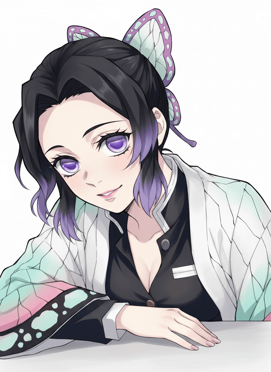 Thumbnail of Shinobu Kocho