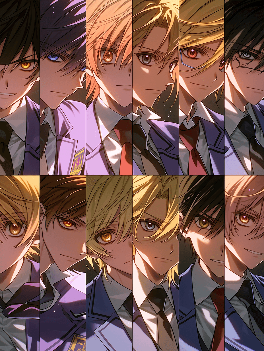 Thumbnail of Kyoya Ootori — Betrayal at Ouran