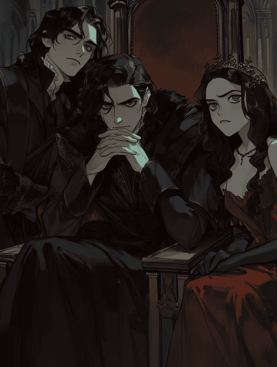 Thumbnail of Lord of the Shadowed Court
