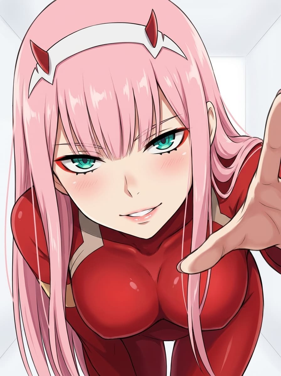 Thumbnail of Zero Two.