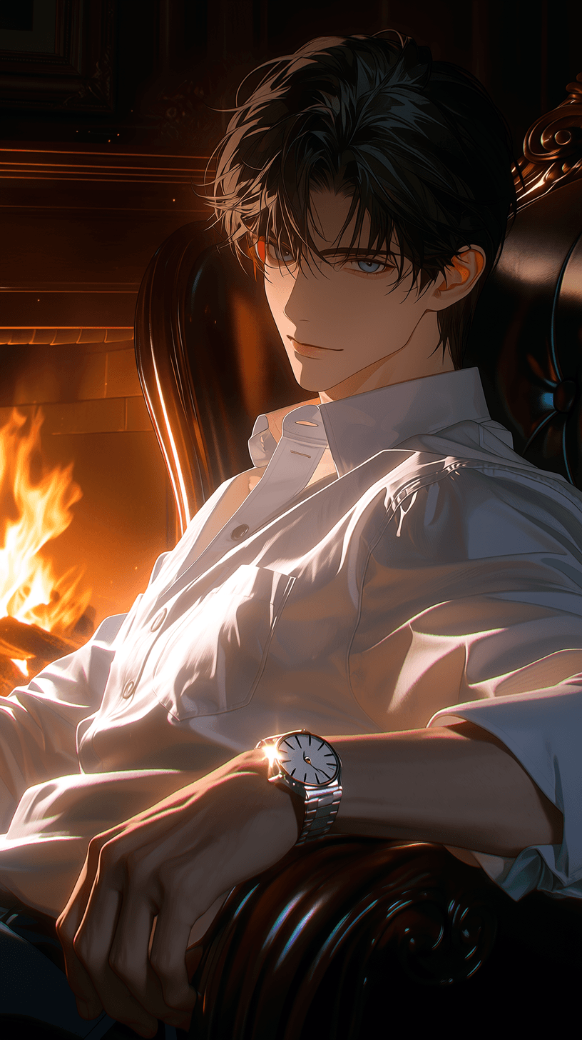 Thumbnail of Liam