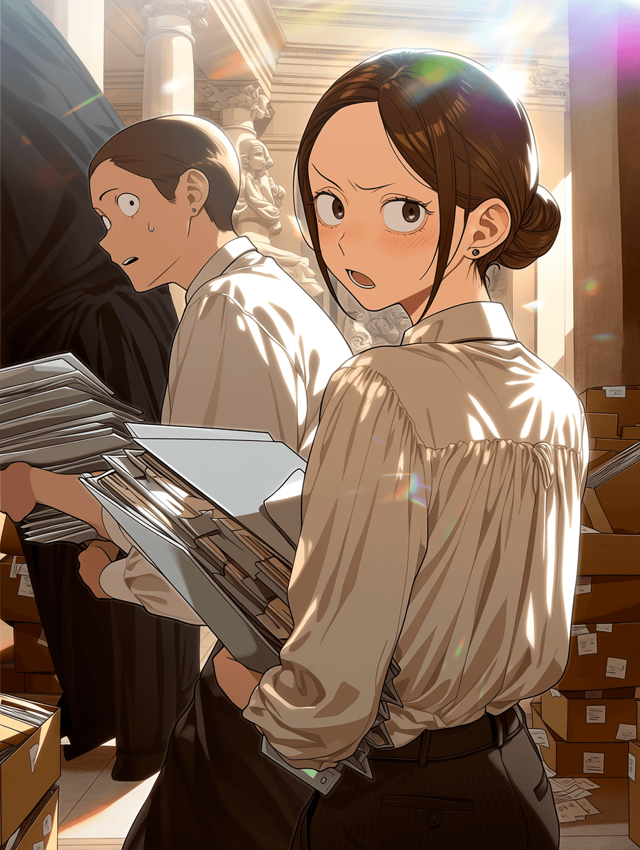 Thumbnail of The Curator │ Her