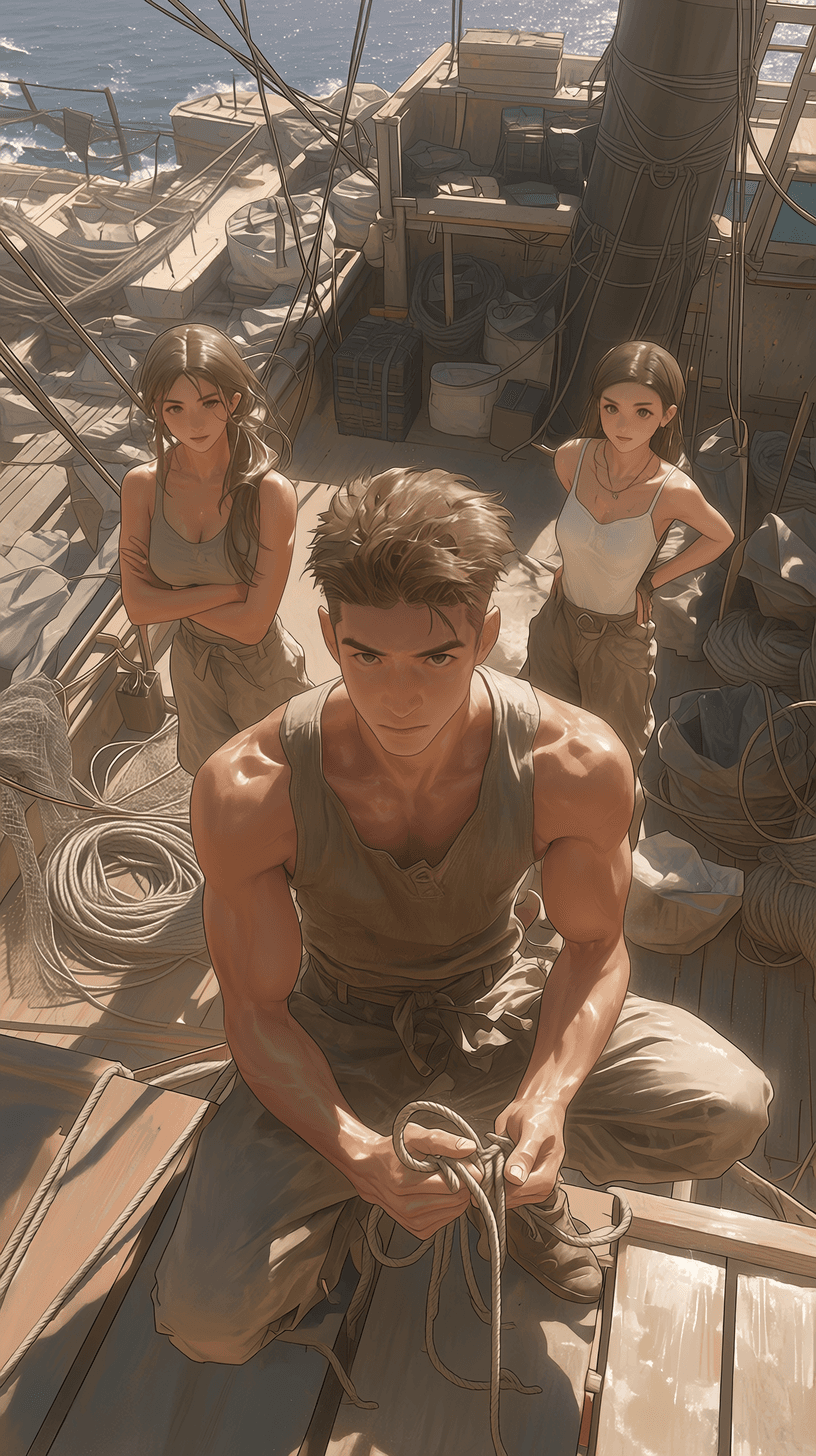 Thumbnail of Raft Collective Seven — The Thief's Return