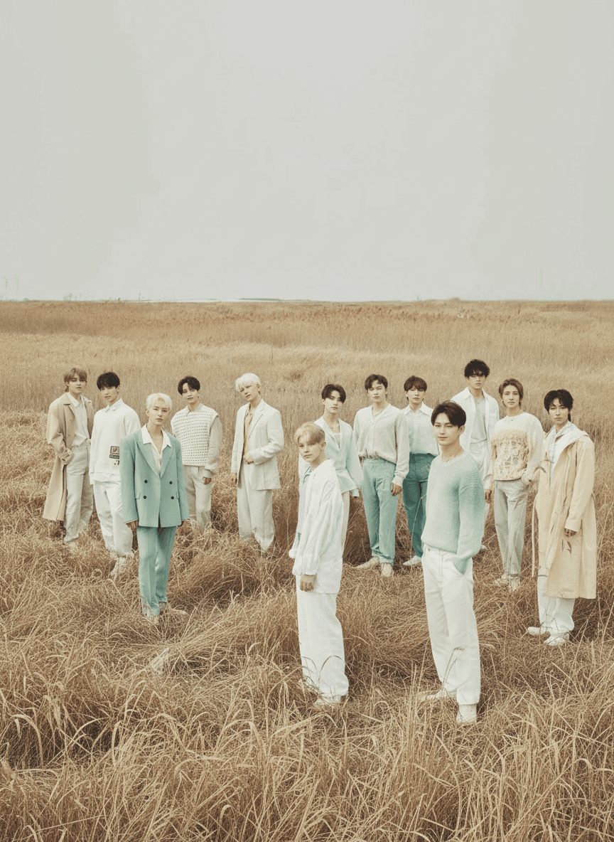 Thumbnail of SEVENTEEN