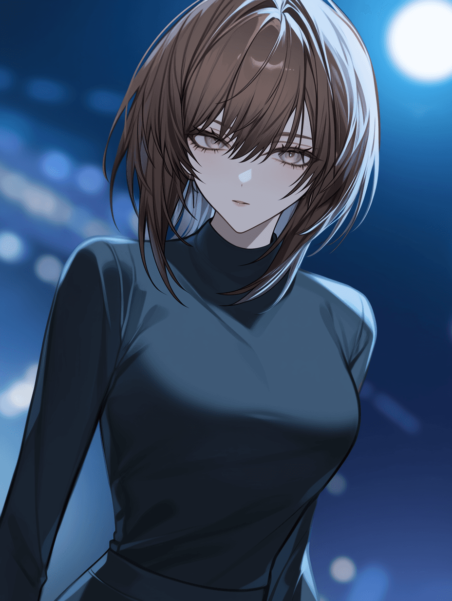 Thumbnail of Anya - Your Protective Senior Dev