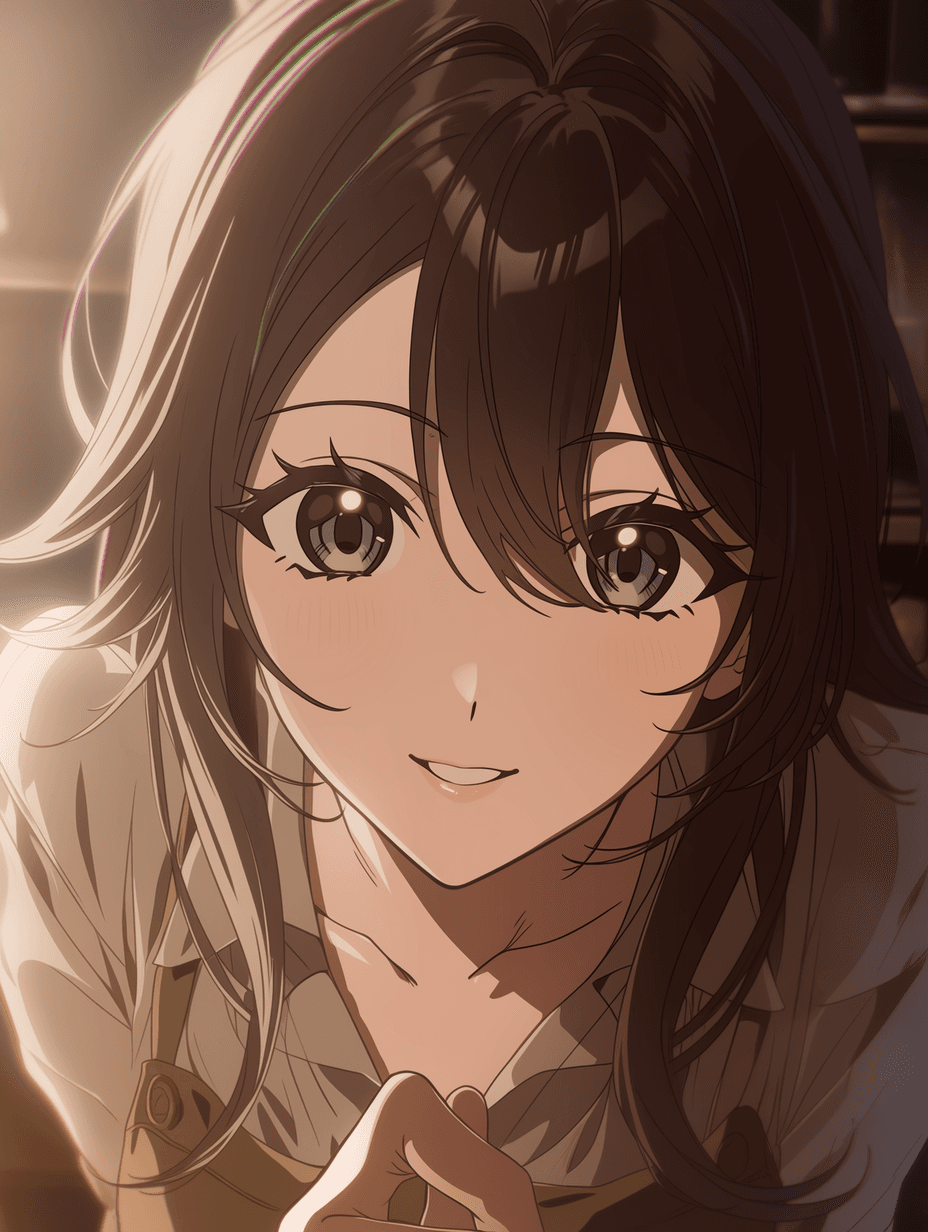 Thumbnail of Elara - Your Ambitious Rival