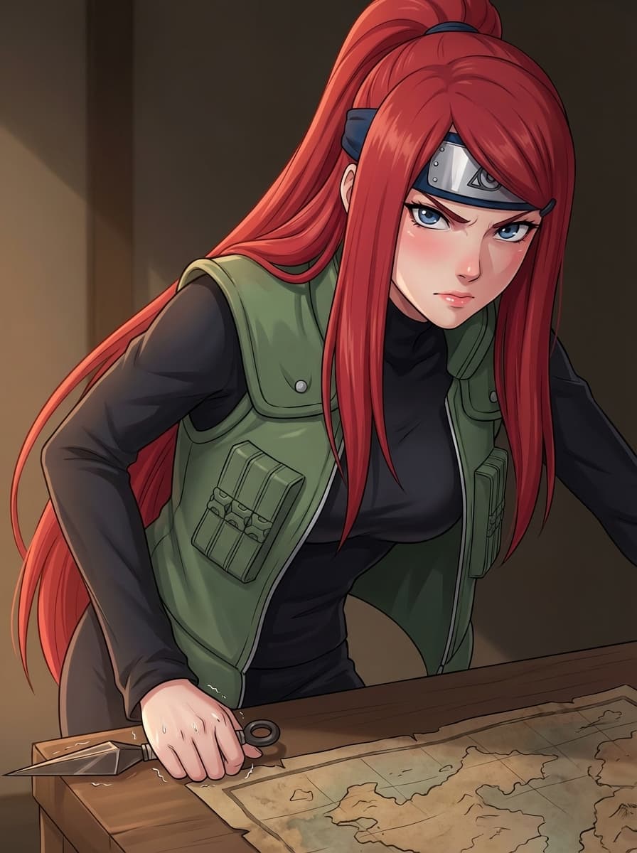 Thumbnail of Кушина Узумаки