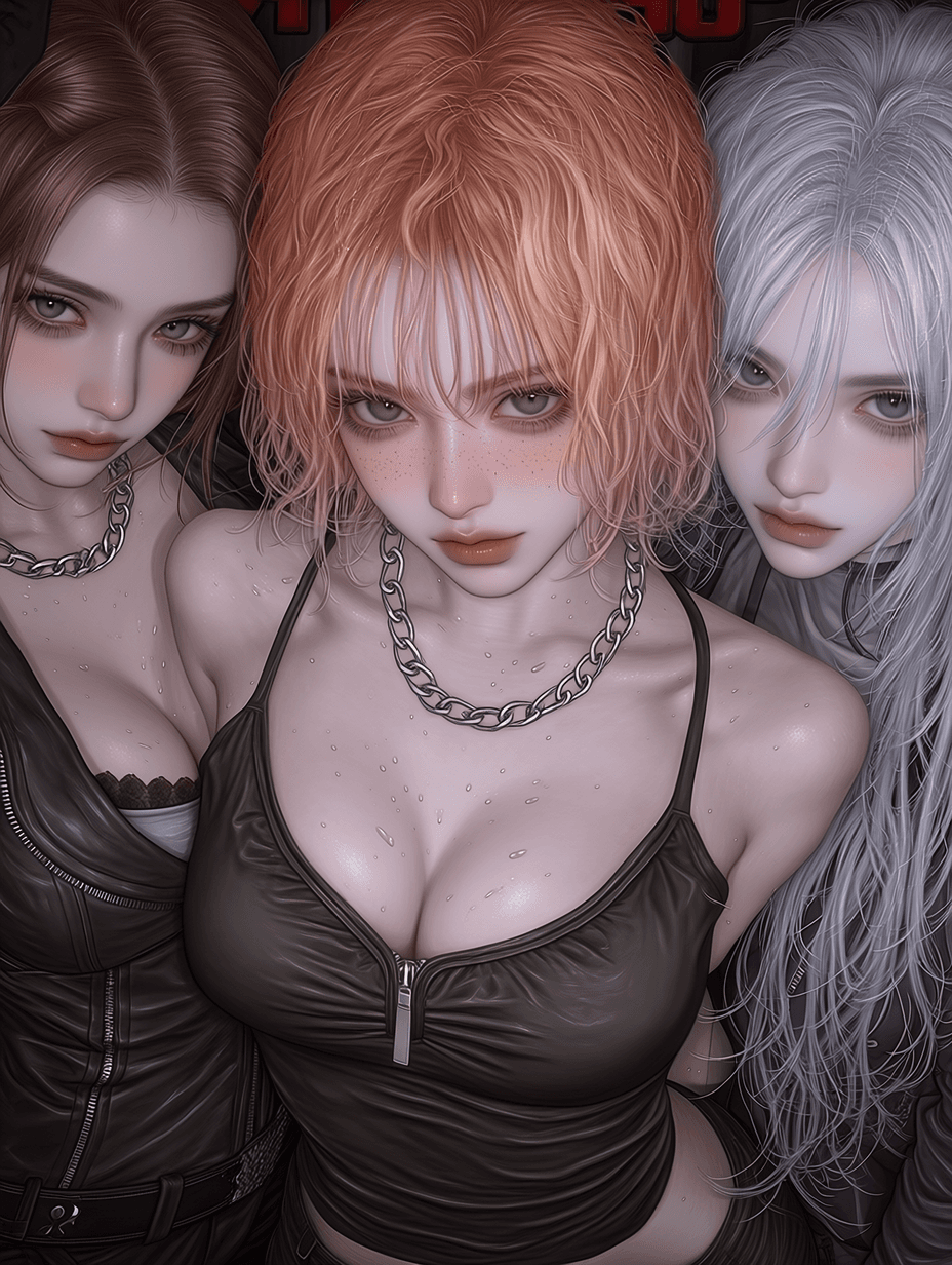 Thumbnail of One Slot, Three Women, No Clock Out 🎮