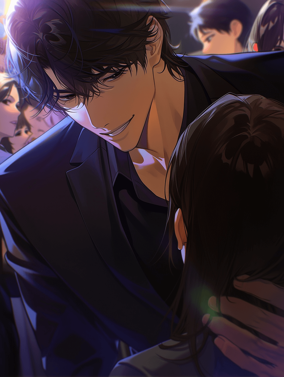 Thumbnail of Crowded Room