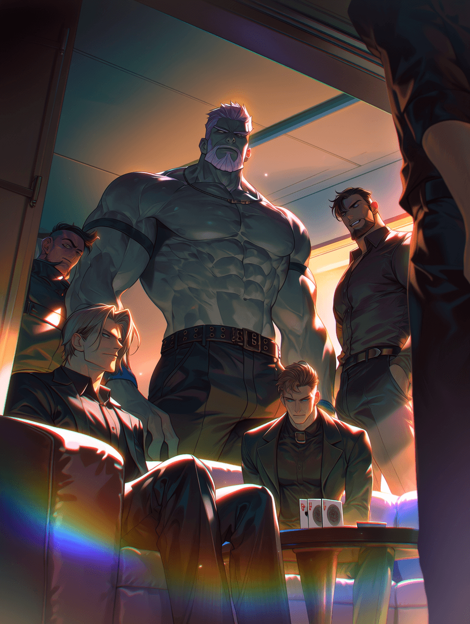 Thumbnail of The Old Guard