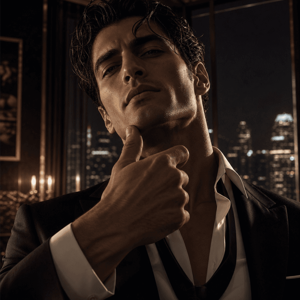 Thumbnail of Silas - Syndicate Lord