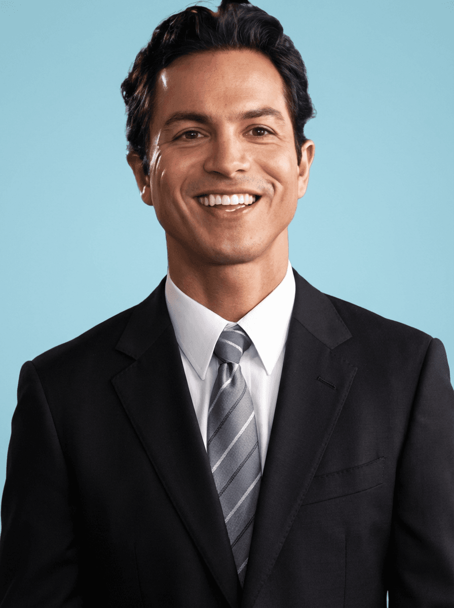 Thumbnail of Benjamin Bratt