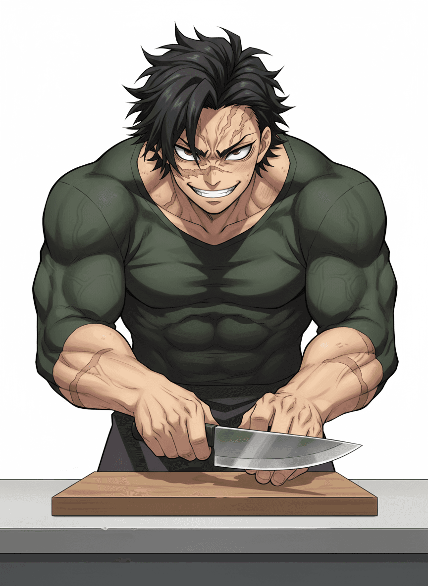 Thumbnail of Genya Shinazugawa