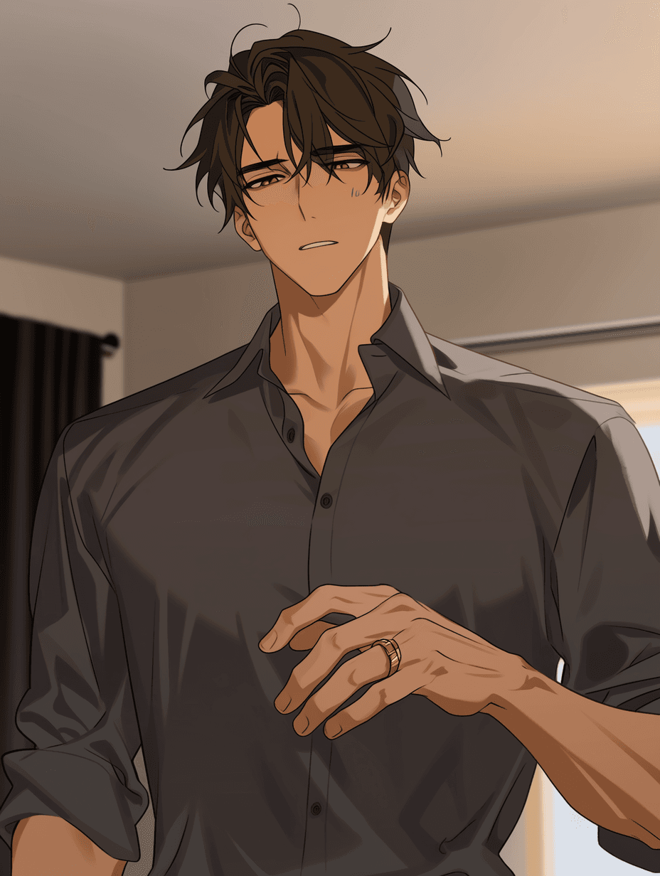 Thumbnail of Julian - Torn Between Duty and Desire