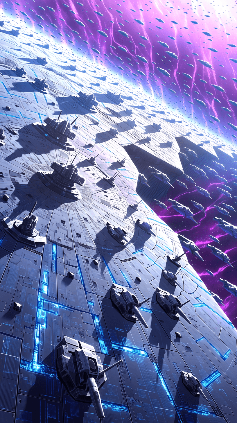 Thumbnail of Station Siege | You Are the Last Defense