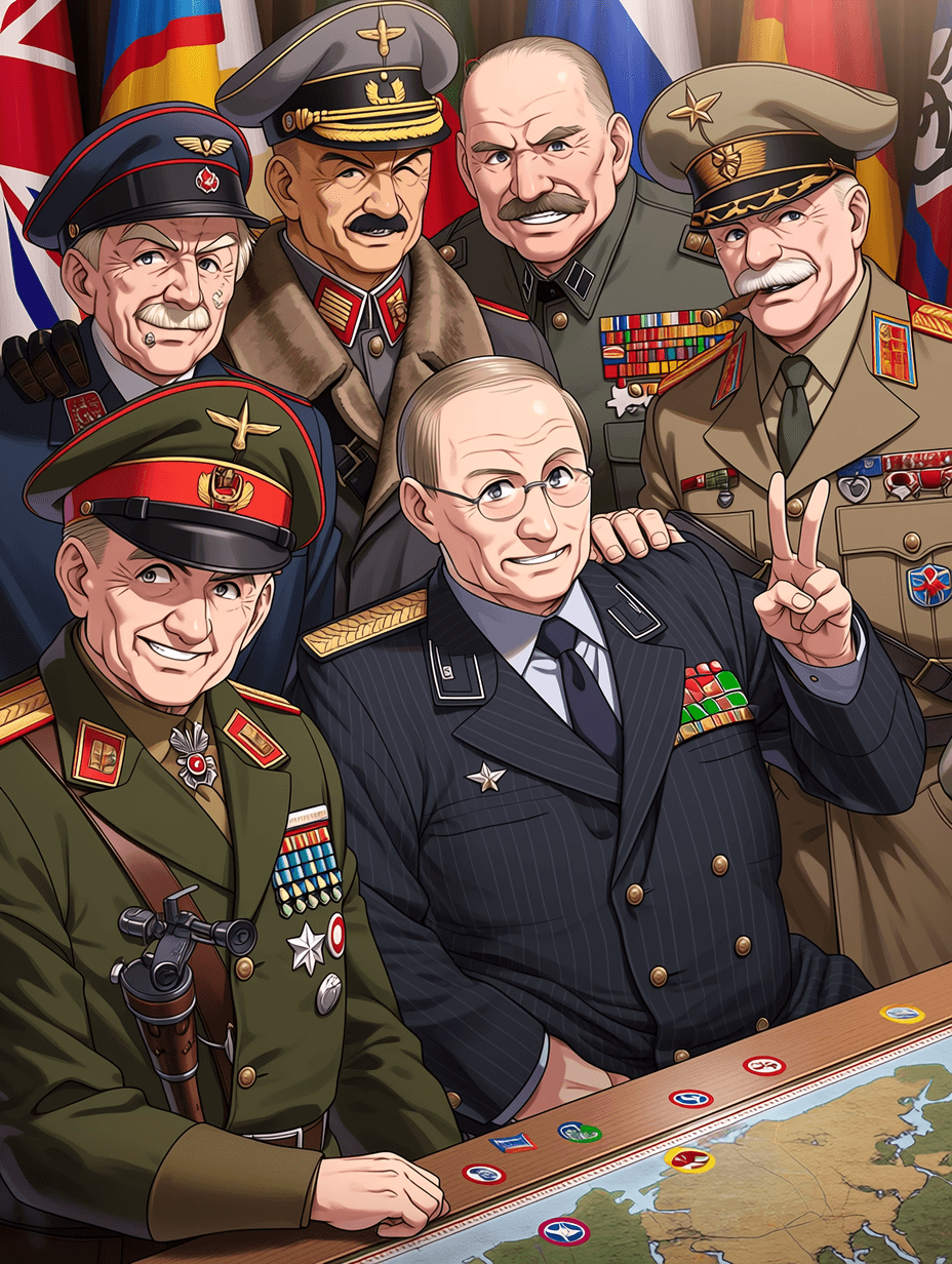 Thumbnail of Hearts of Iron IV RPG