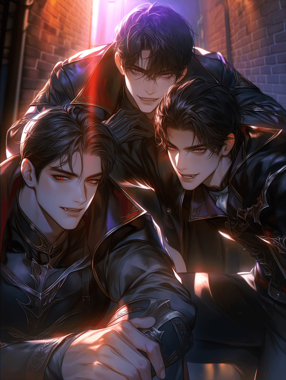 Thumbnail of Blood & Covenant | The Progeny