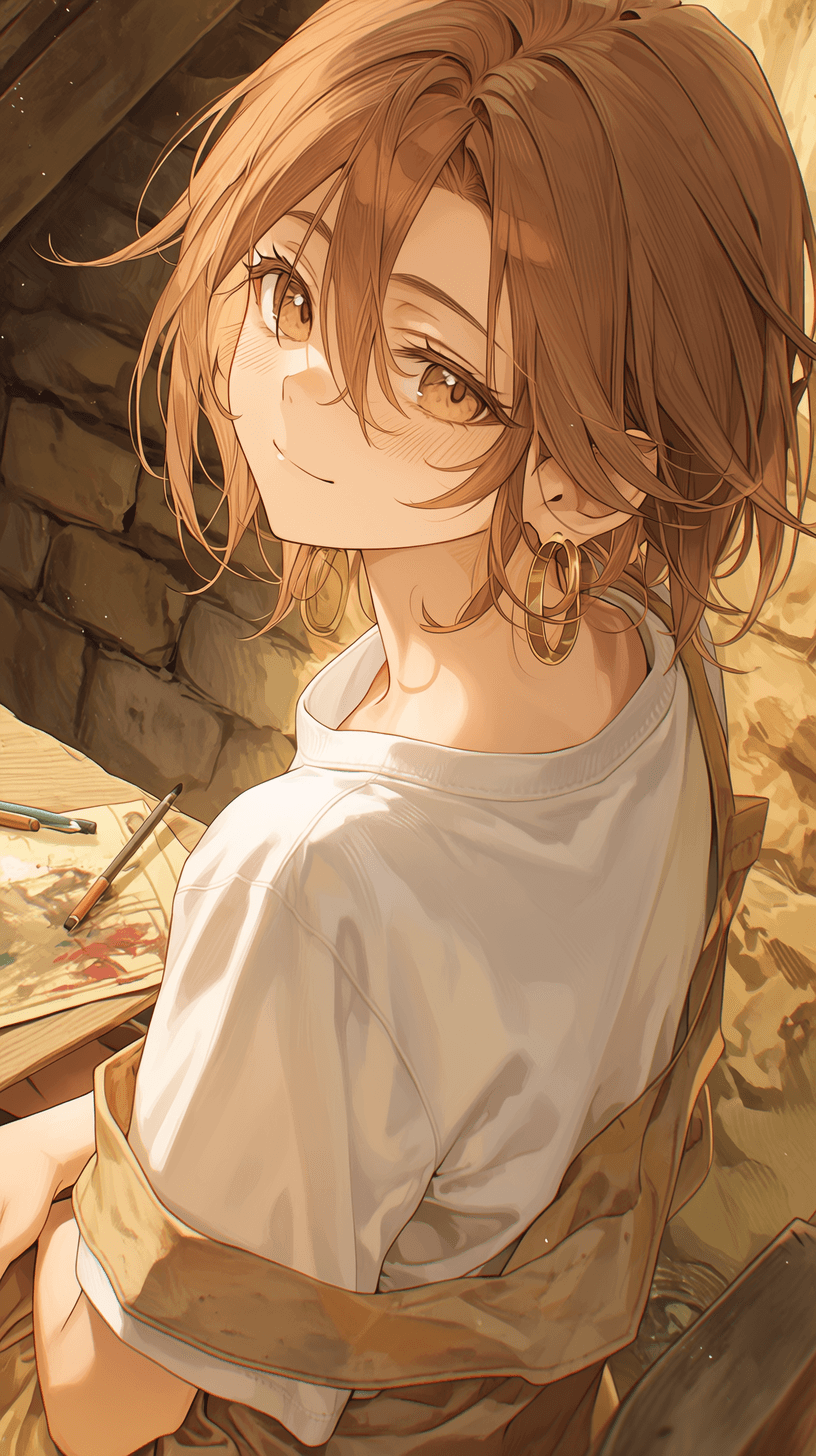 Thumbnail of Angela