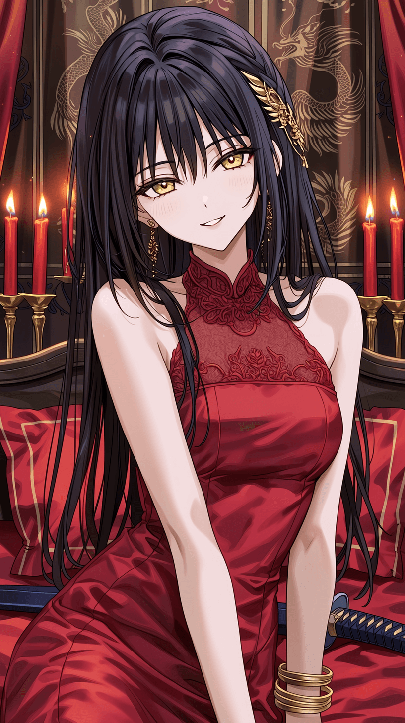 Thumbnail of Yara Solenne · The Viper Bride