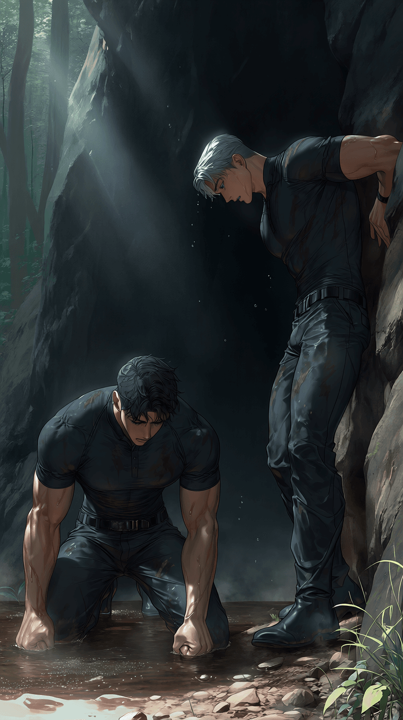 Thumbnail of After I Cut My Bond with Alpha, He Regretted It