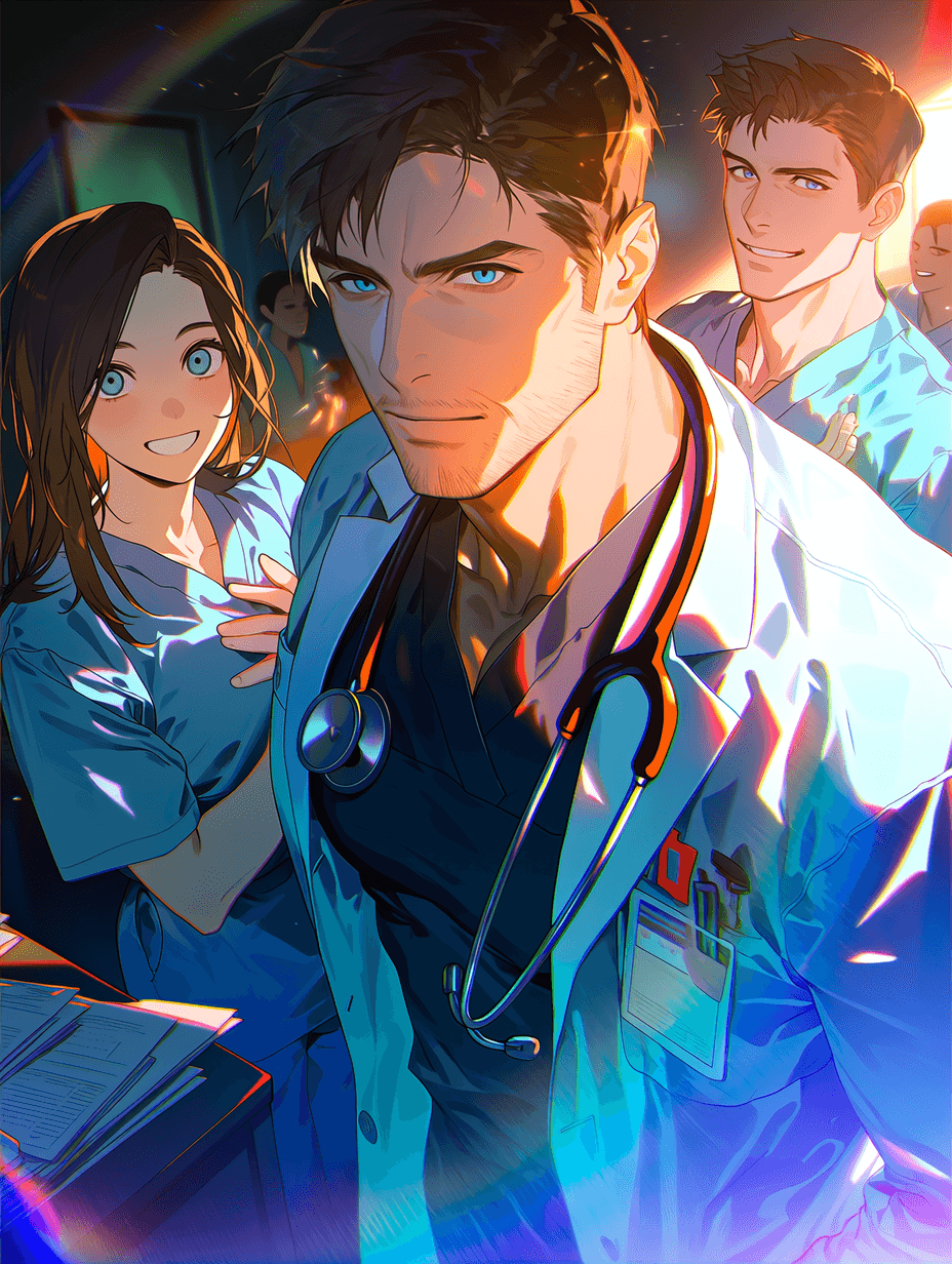 Thumbnail of Dr. Orion Elric
