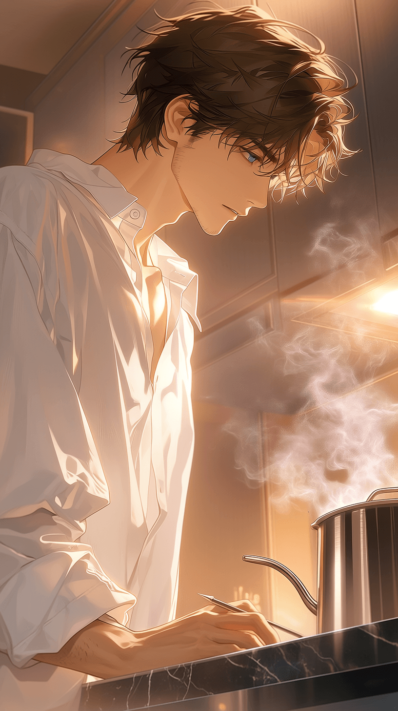 Thumbnail of Benedict