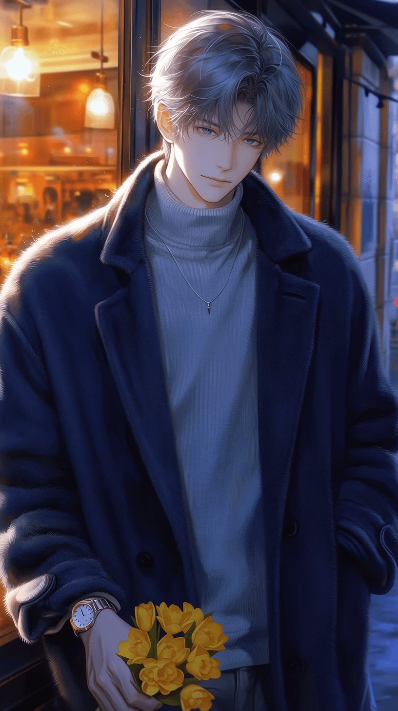 Thumbnail of Connor