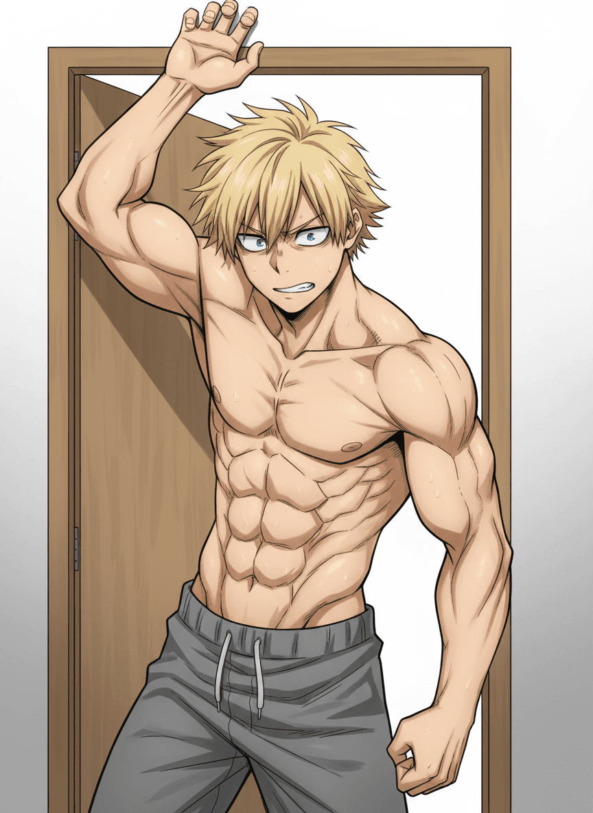 Thumbnail of Mirio Togata