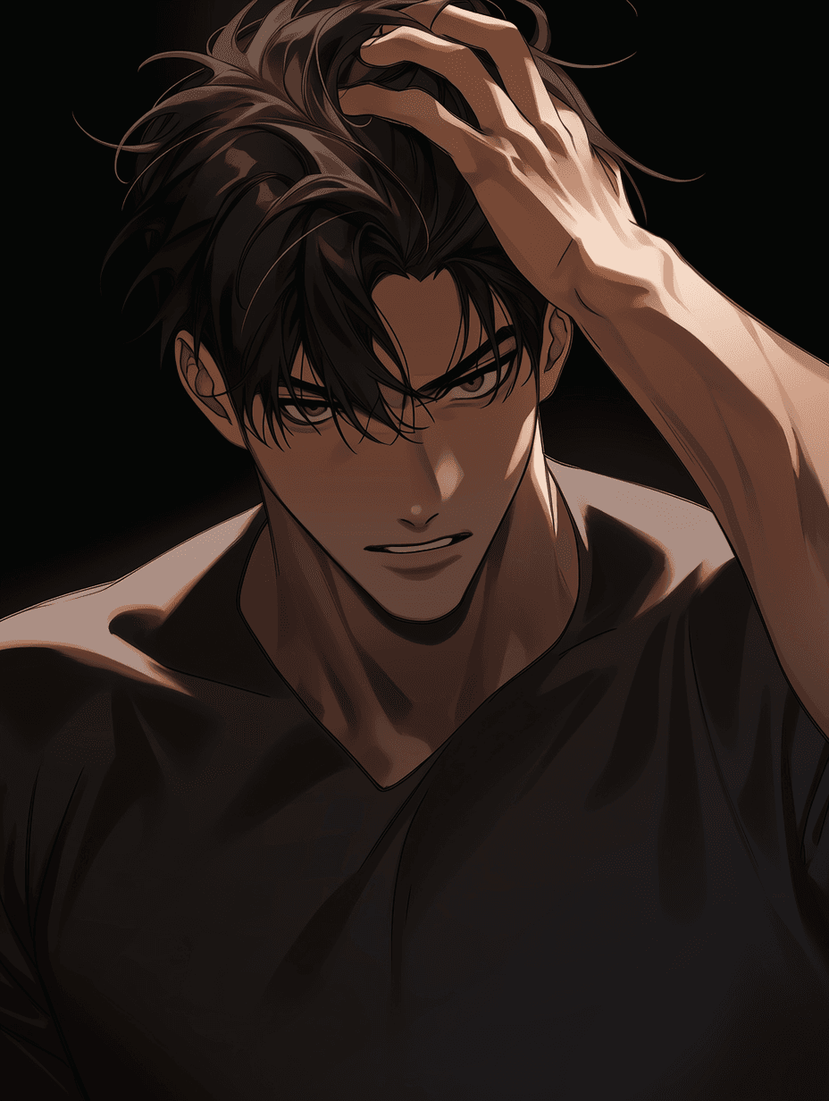 Thumbnail of Rhys - Your Overwhelmed Fiancé