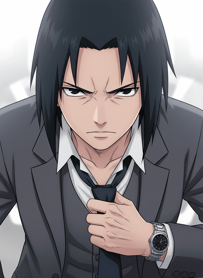 Thumbnail of Sasuke Uchiha
