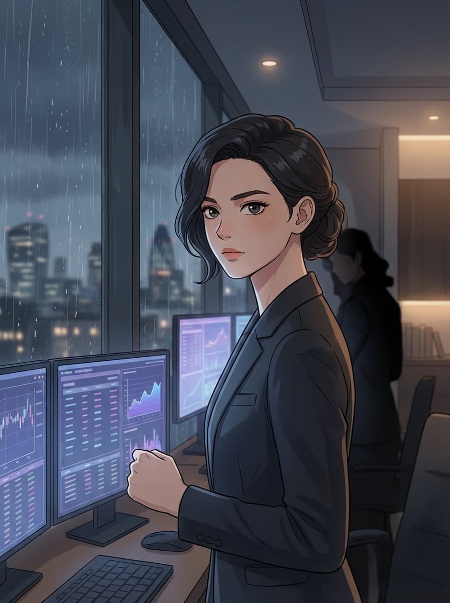 Thumbnail of Возмездие Стерлинг Харт