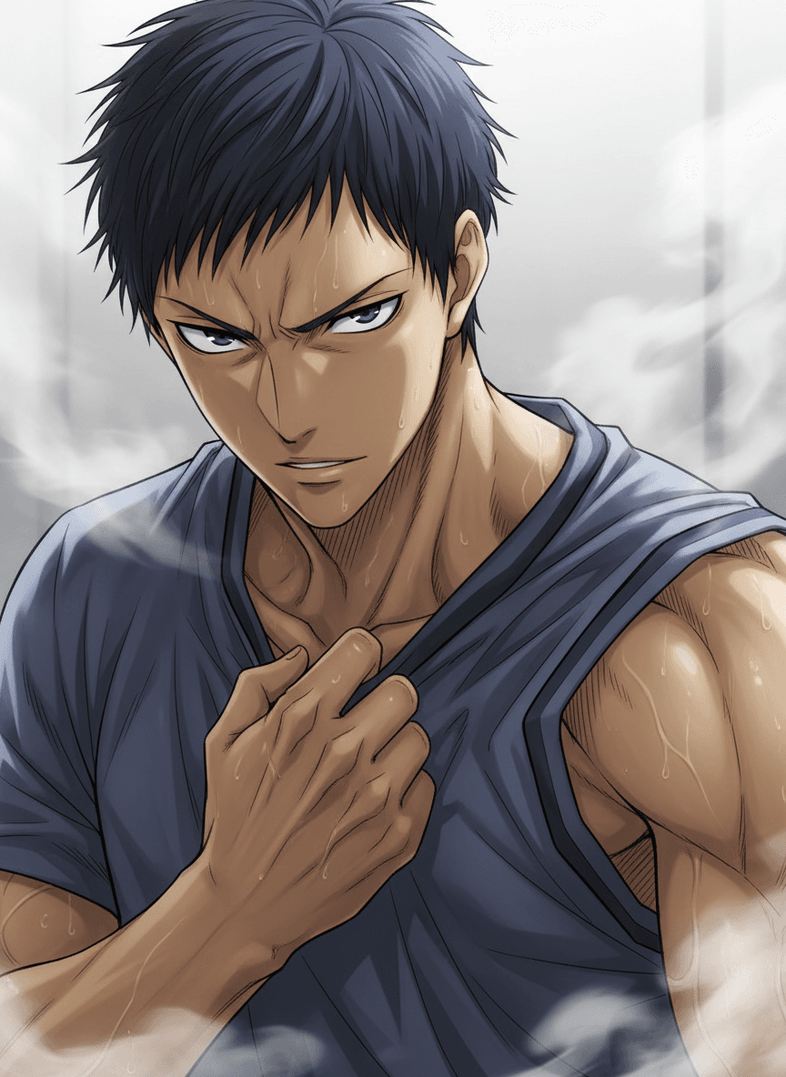 Thumbnail of Aomine Daiki