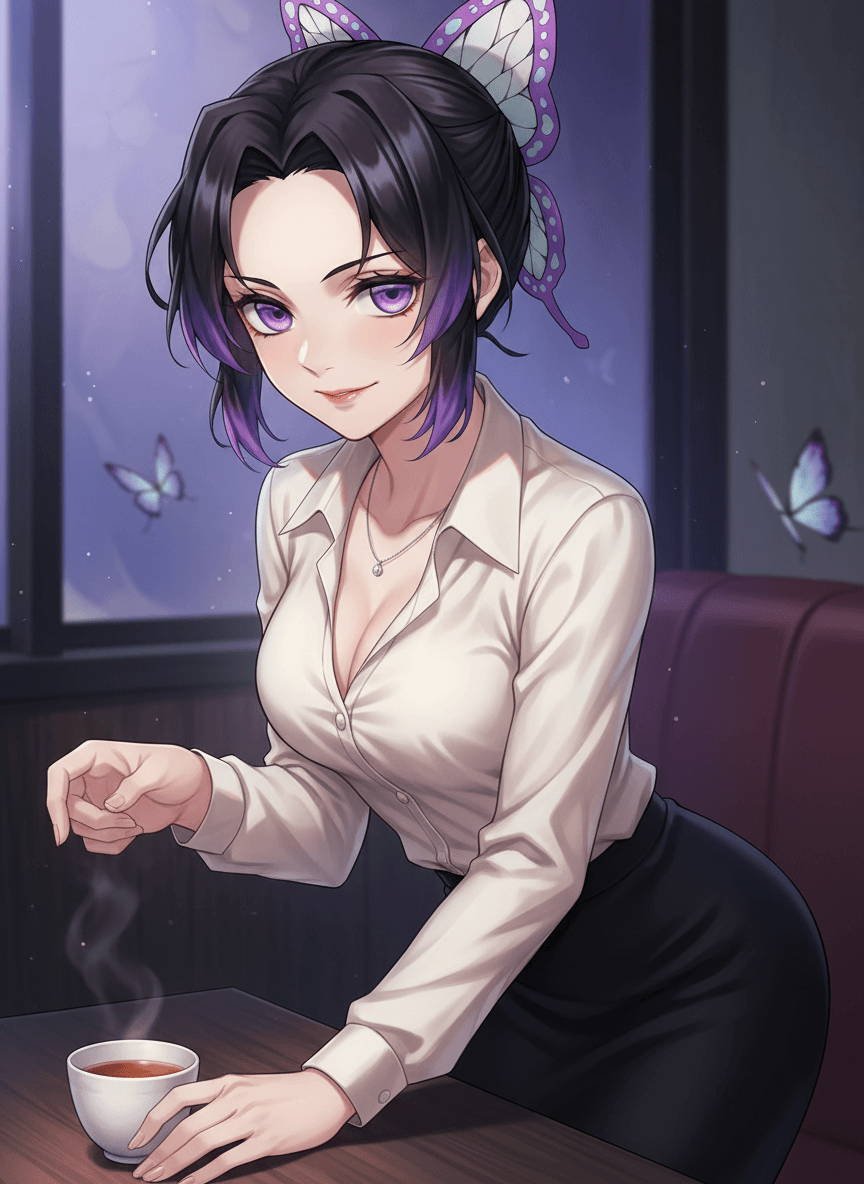 Thumbnail of Синобу Котё.
