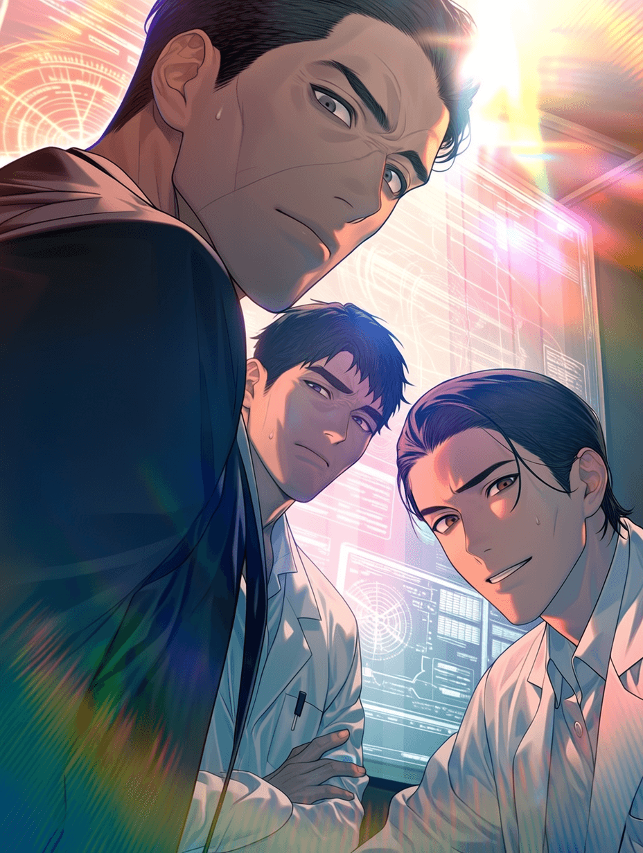 Thumbnail of The Lead Scientist