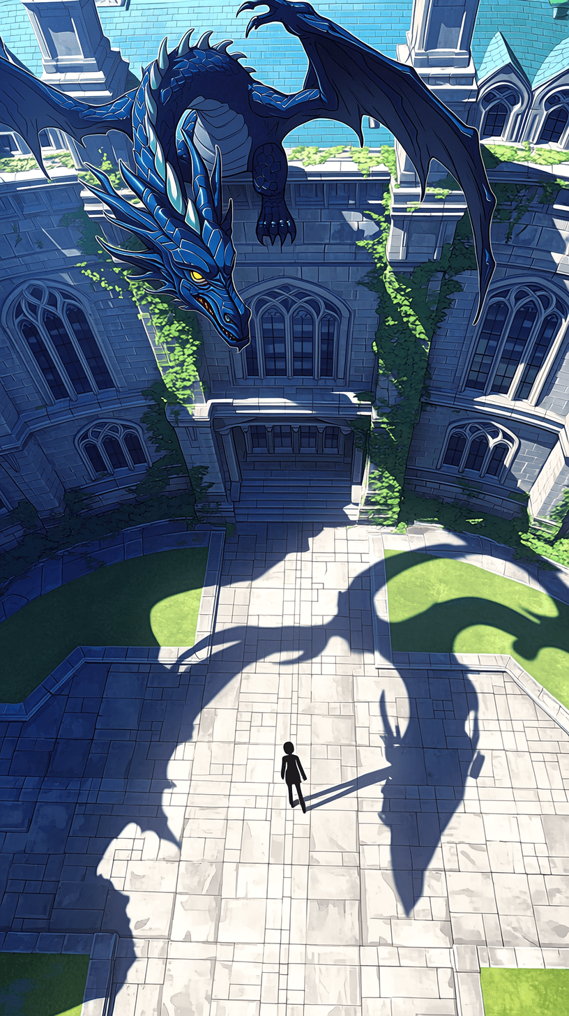 Thumbnail of Dragon Tamer Academy: The Unbonded