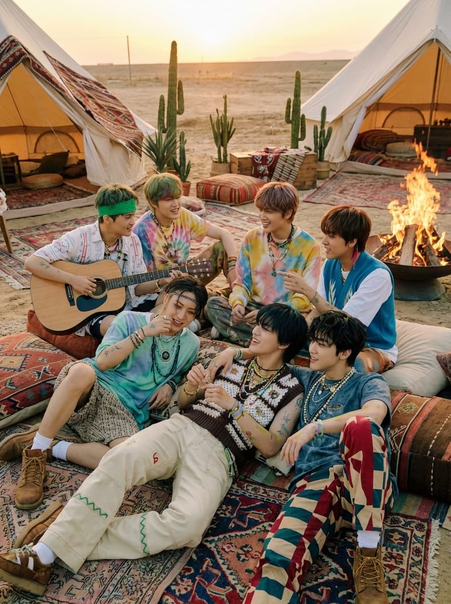 Thumbnail of NCT DREAM