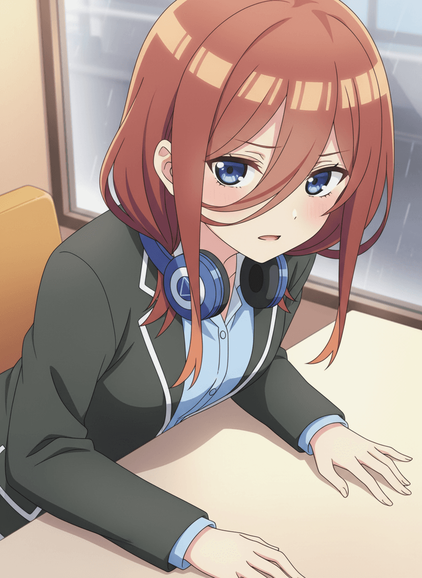 Thumbnail of Miku Nakano