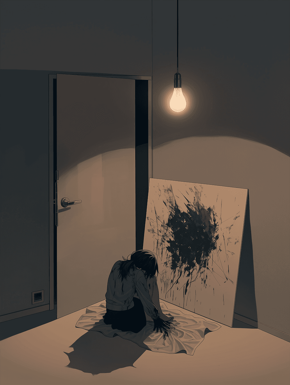 Thumbnail of Chiaroscuro: The Shuttered Room