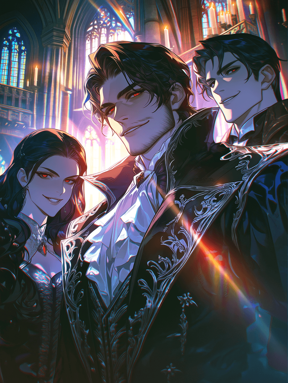 Thumbnail of Vampire Lord