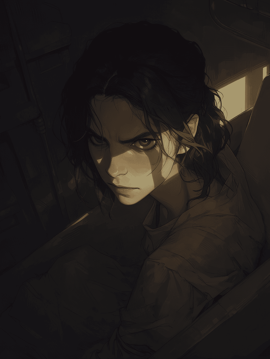 Thumbnail of A Cornered Heart