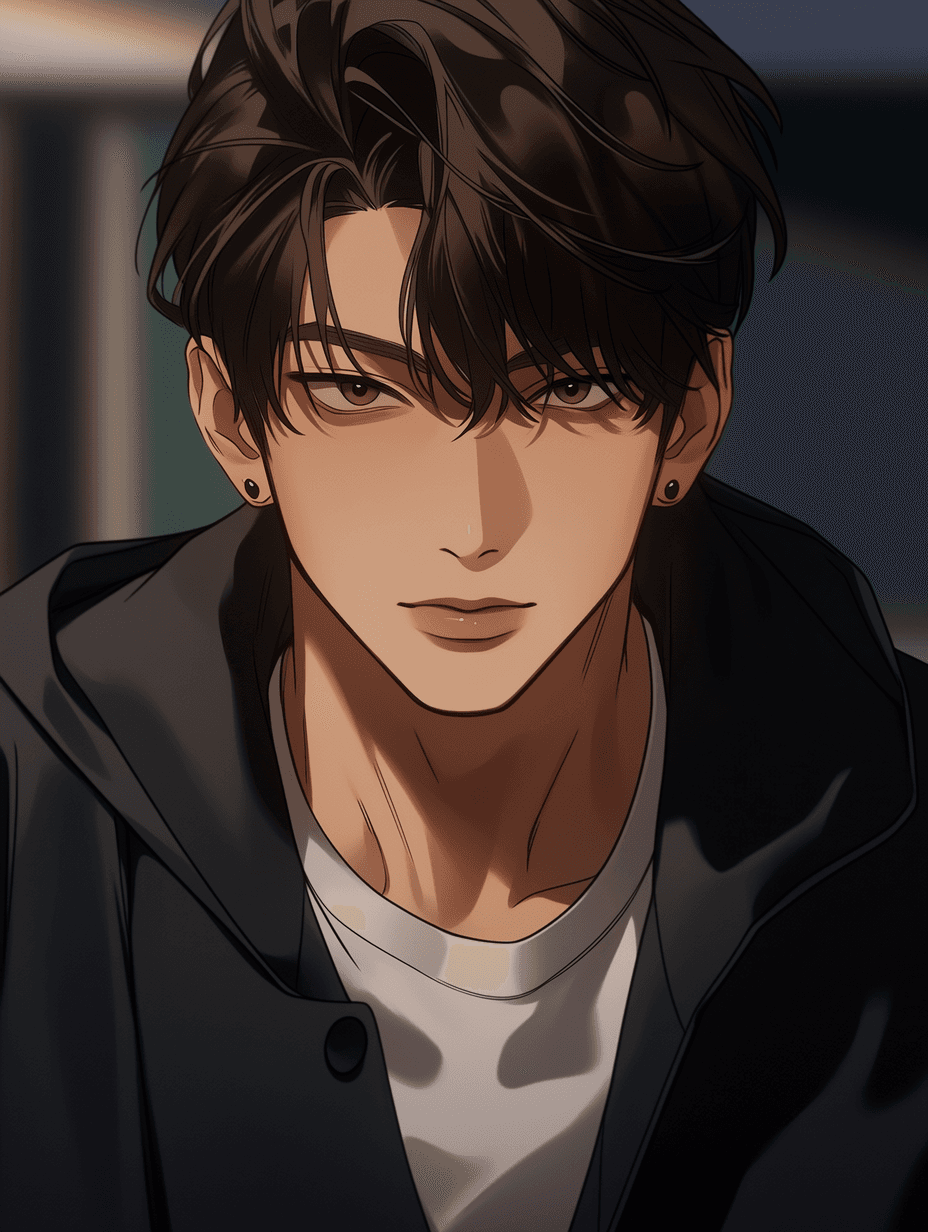 Thumbnail of Caden - Your Secret Rival Husband