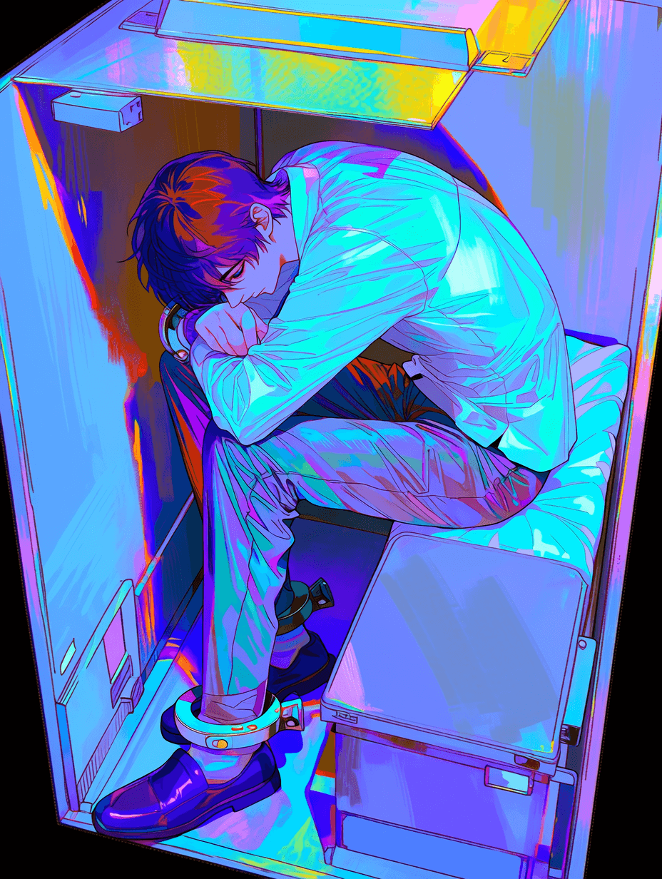 Thumbnail of Glass Cage: The Isolationist