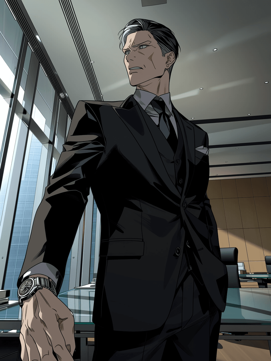 Thumbnail of Alistair Finch